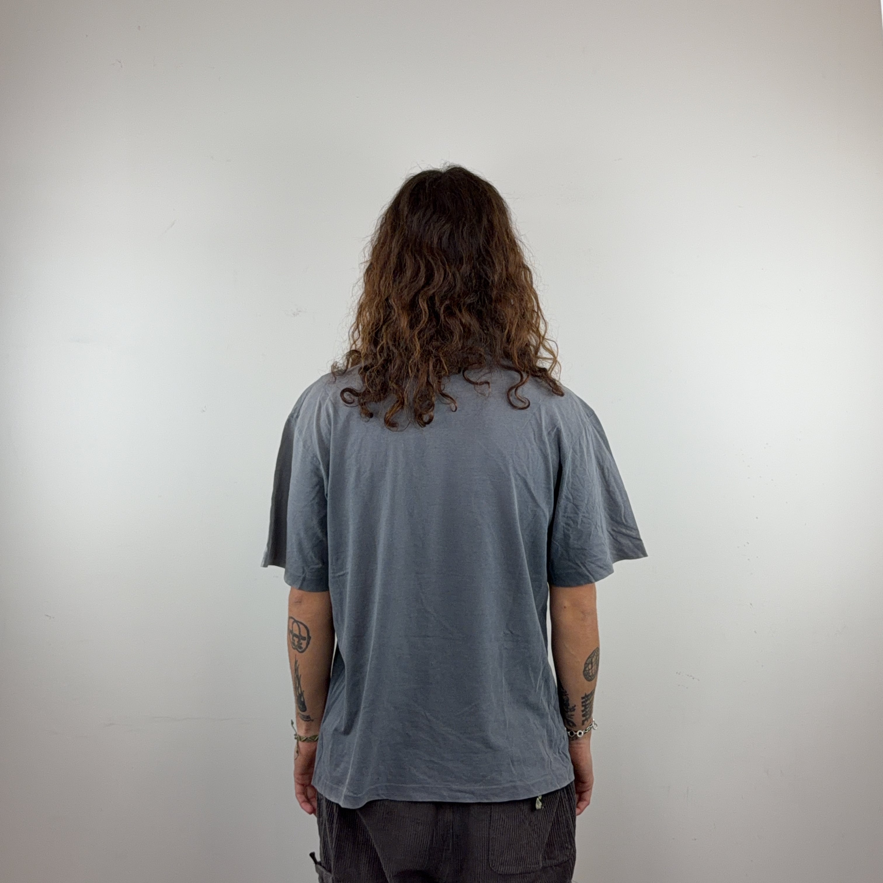 REEBOK TEE - LARGE