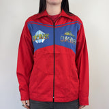 QUIKSILVER JACKET - LARGE