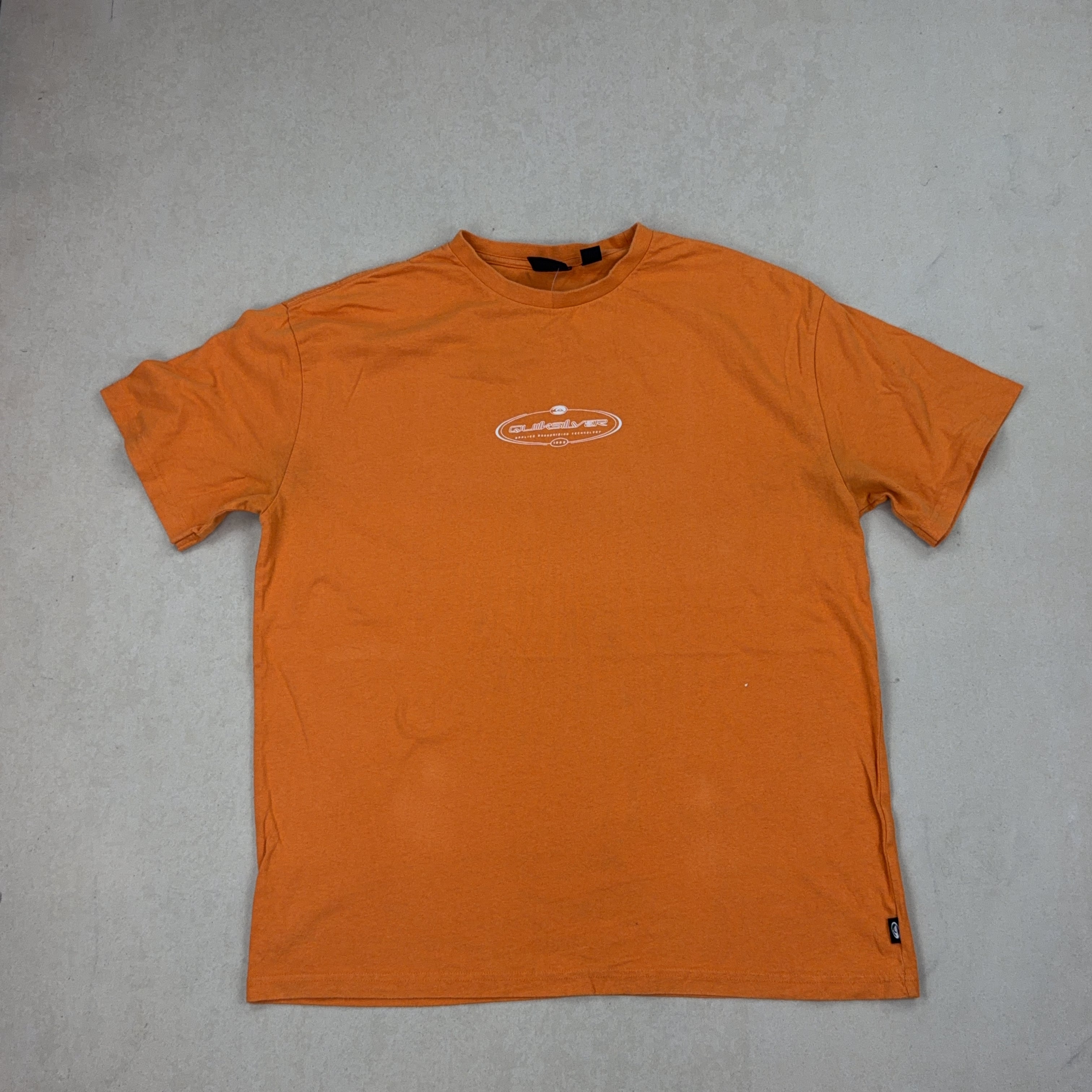 QUIKSILVER TEE - LARGE
