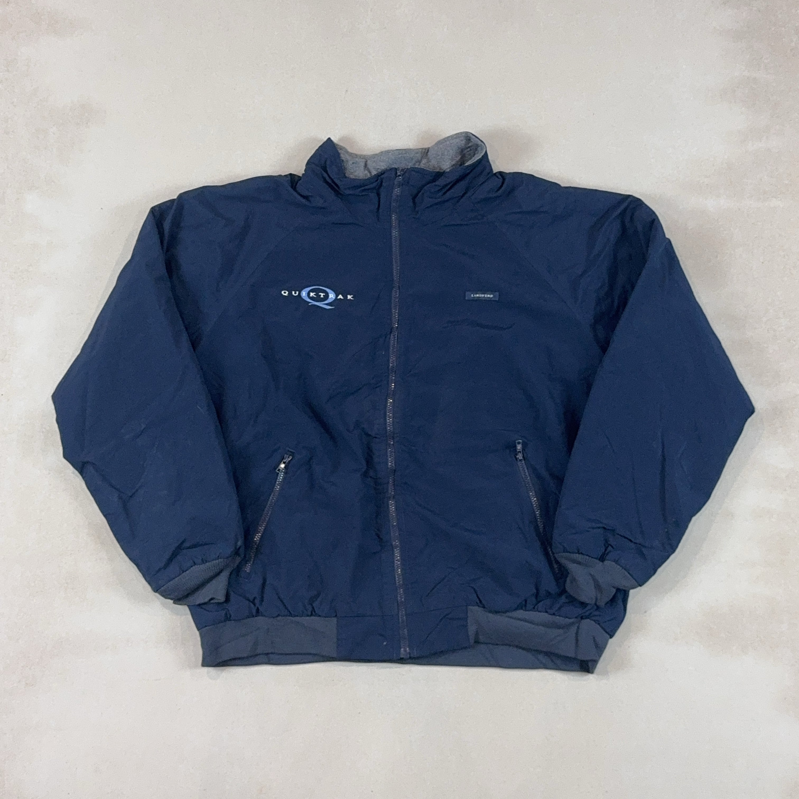 LANDS' END JACKET - X LARGE