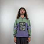 SALEWA QUARTER ZIP - MEDIUM