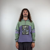 SALEWA QUARTER ZIP - MEDIUM