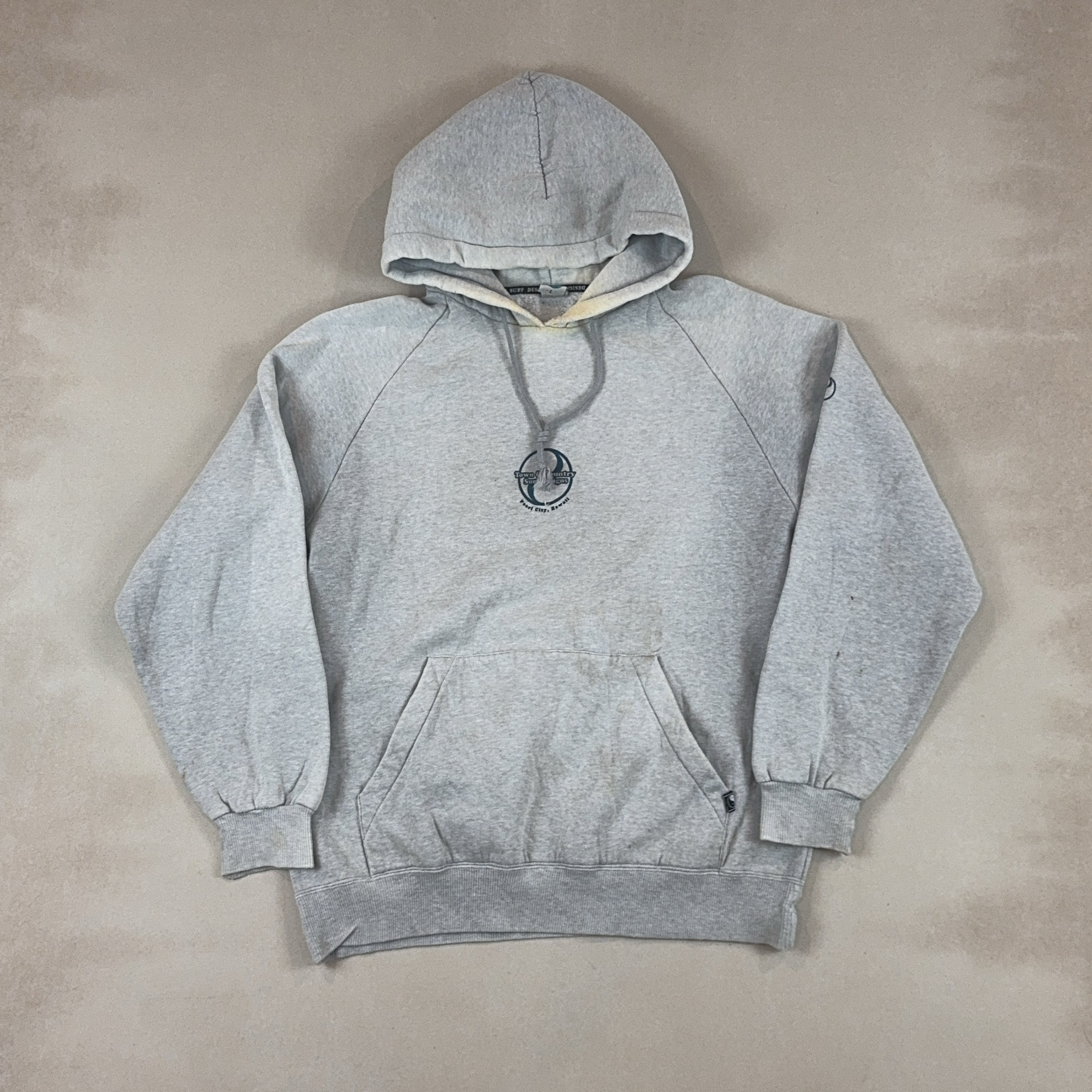 TOWN & COUNTRY HOODIE - MEDIUM