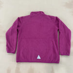 L.L.BEAN PINK FLEECE - X LARGE