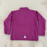 L.L.BEAN PINK FLEECE - X LARGE