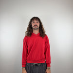 RED VINTAGE LONG SLEEVE - X SMALL