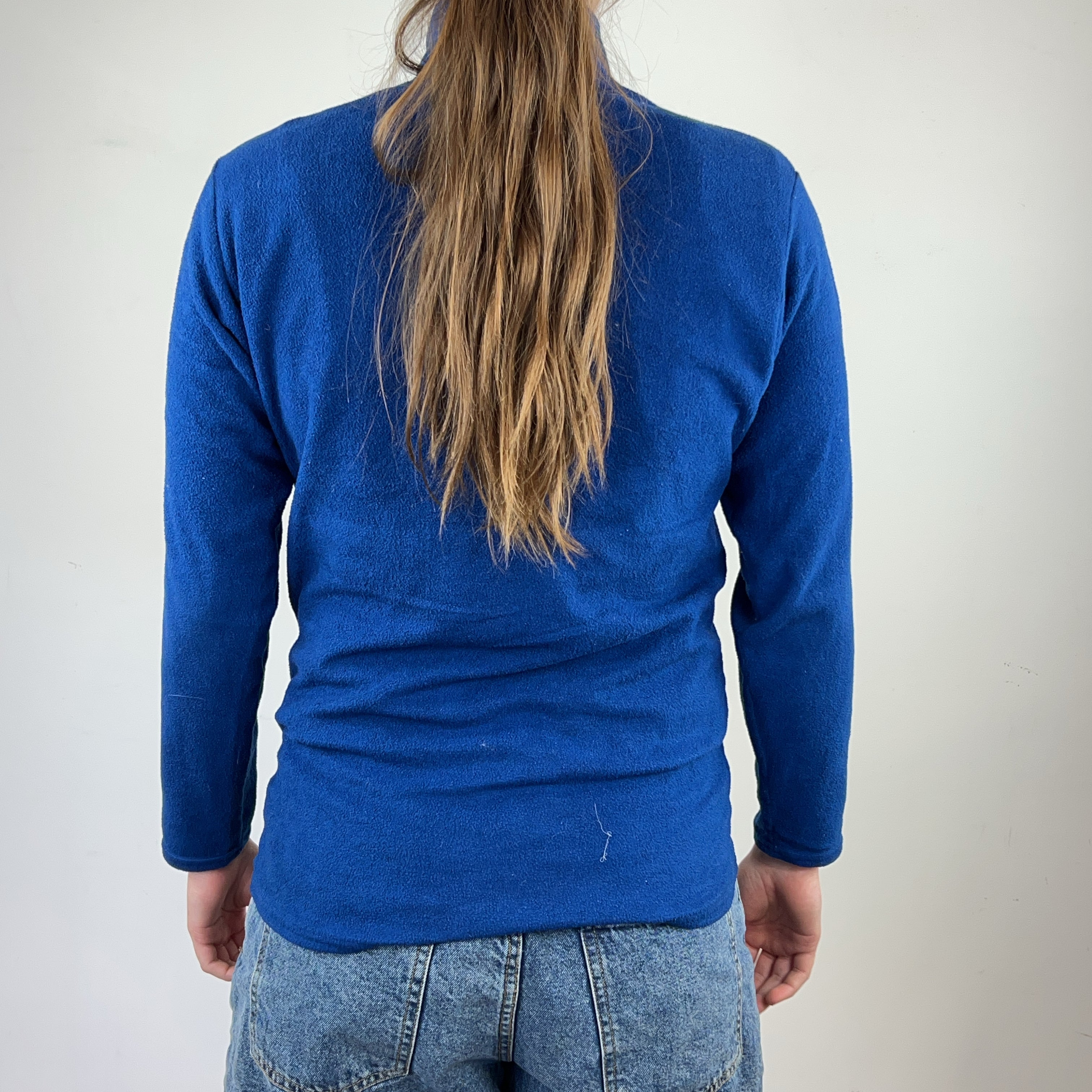 PATAGONIA QUARTER ZIP - X SMALL