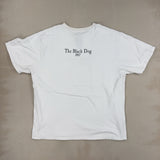 THE BLACK DOG TEE - X LARGE