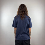 UMBRO NAVY TEE - LARGE