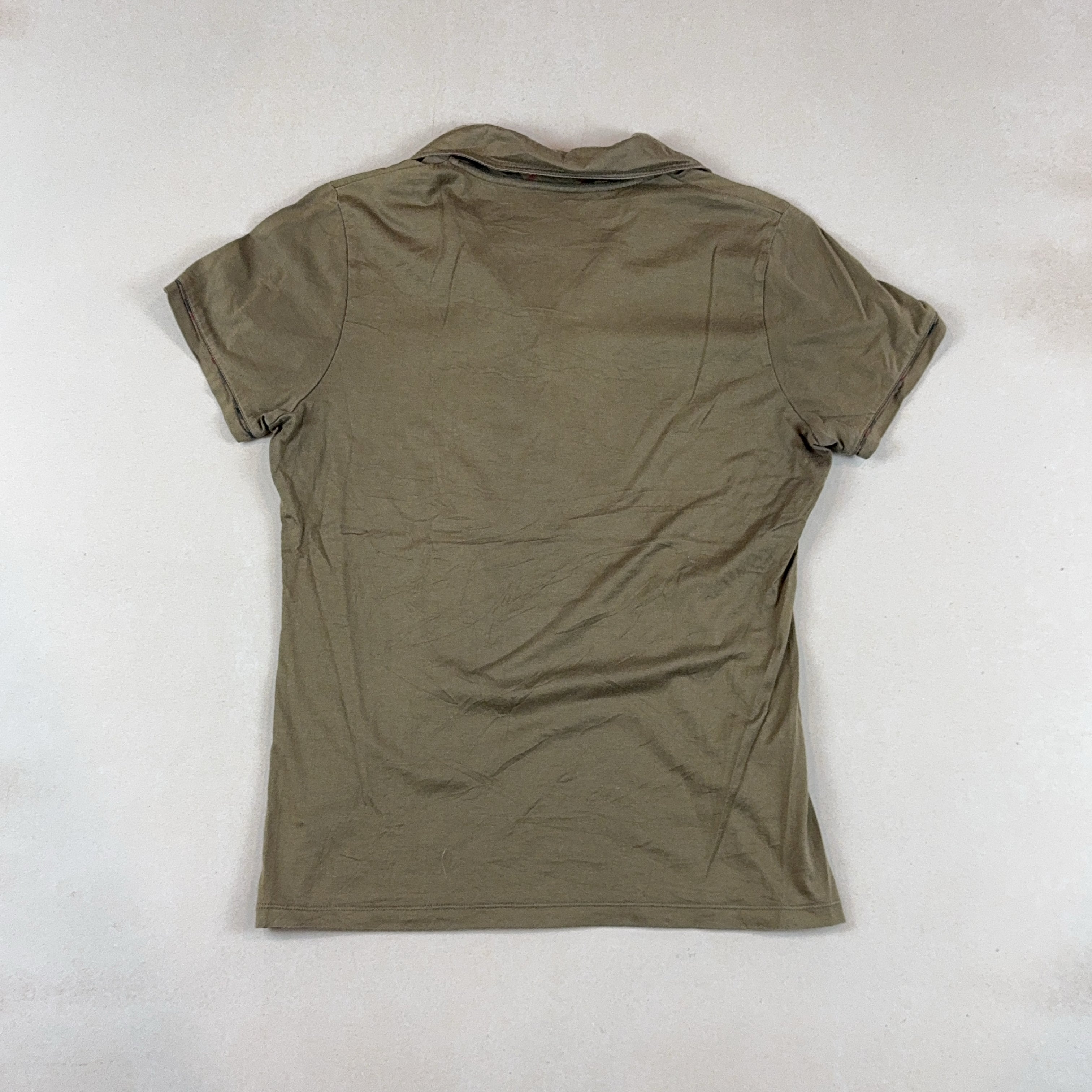 BURBERRY TEE - LARGE
