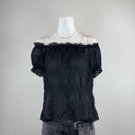 OFF THE SHOULDER TOP - MEDIUM