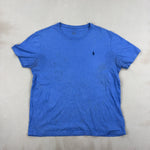 RALPH LAUREN TEE - SMALL