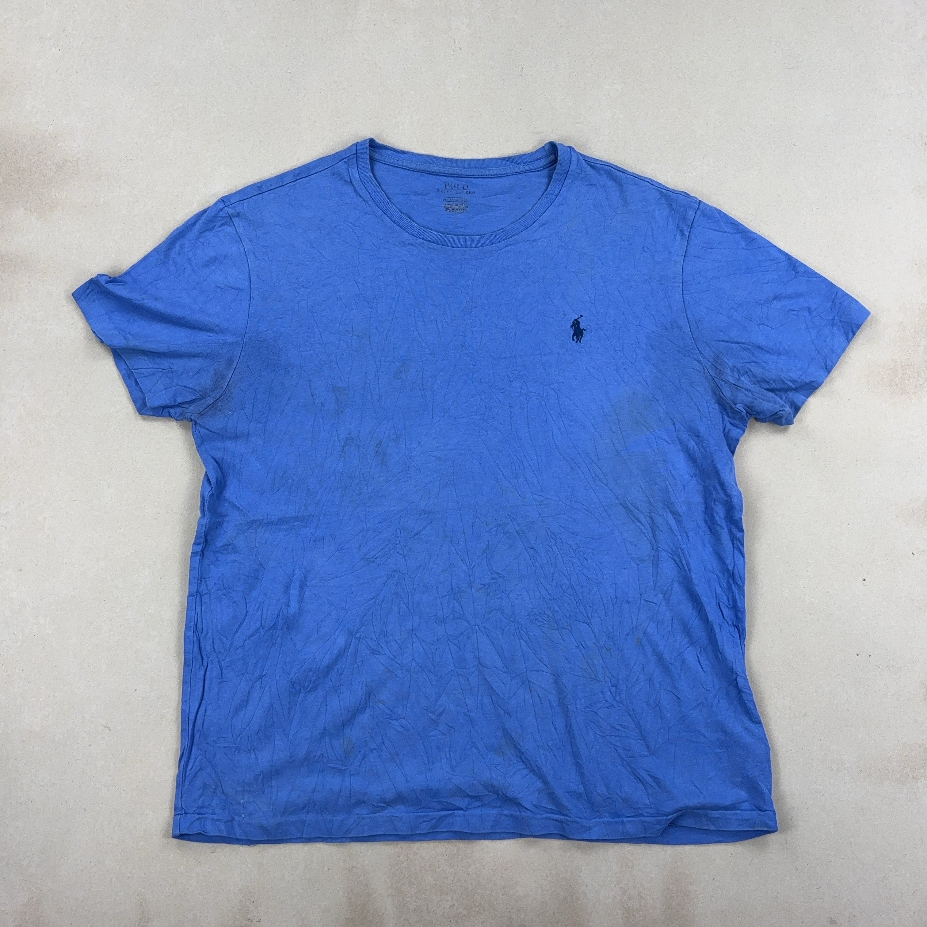 RALPH LAUREN TEE - SMALL