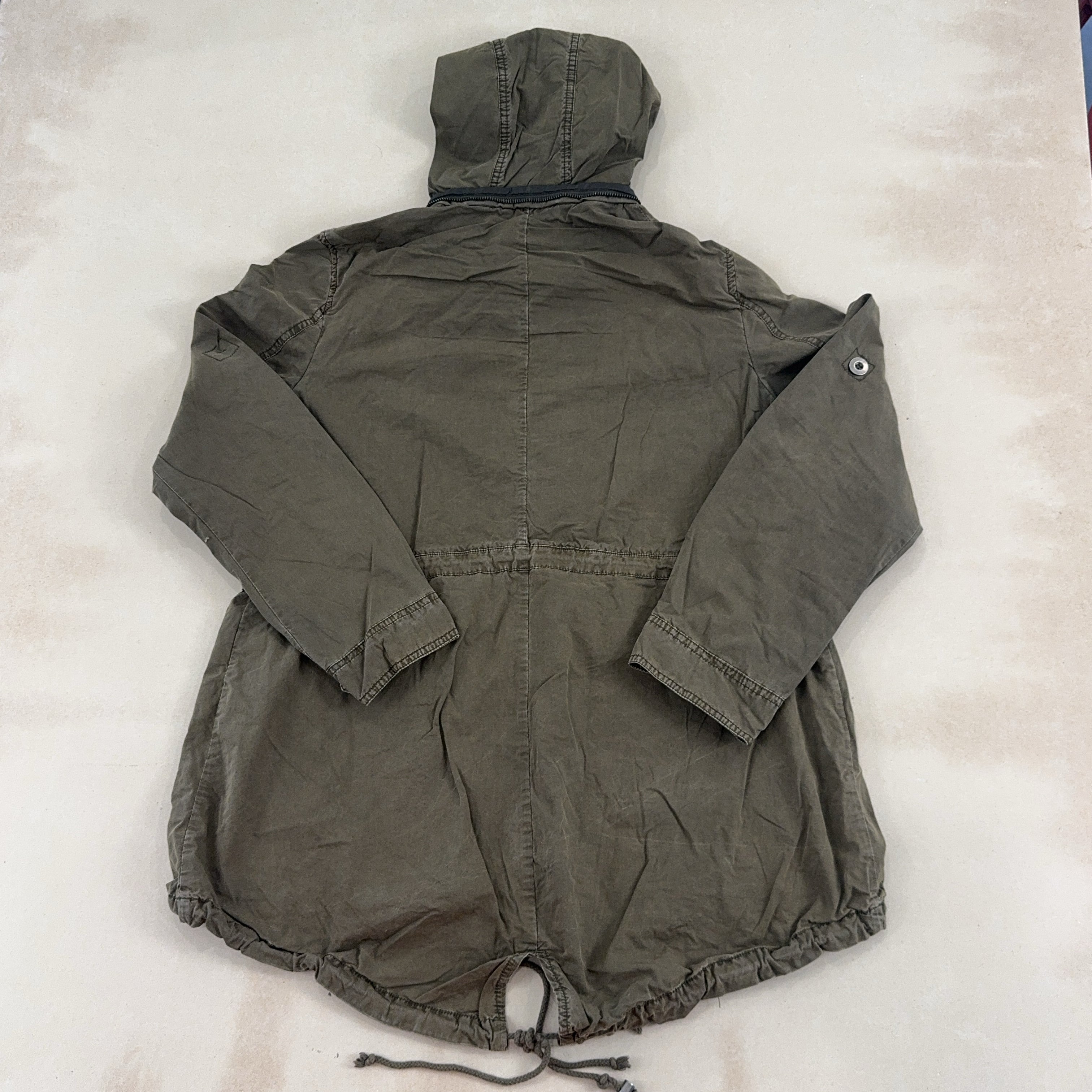LEVI'S BROWN JACKET - X LARGE