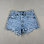 LEVI'S SHORTS - X SMALL