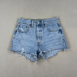 LEVI'S SHORTS - X SMALL