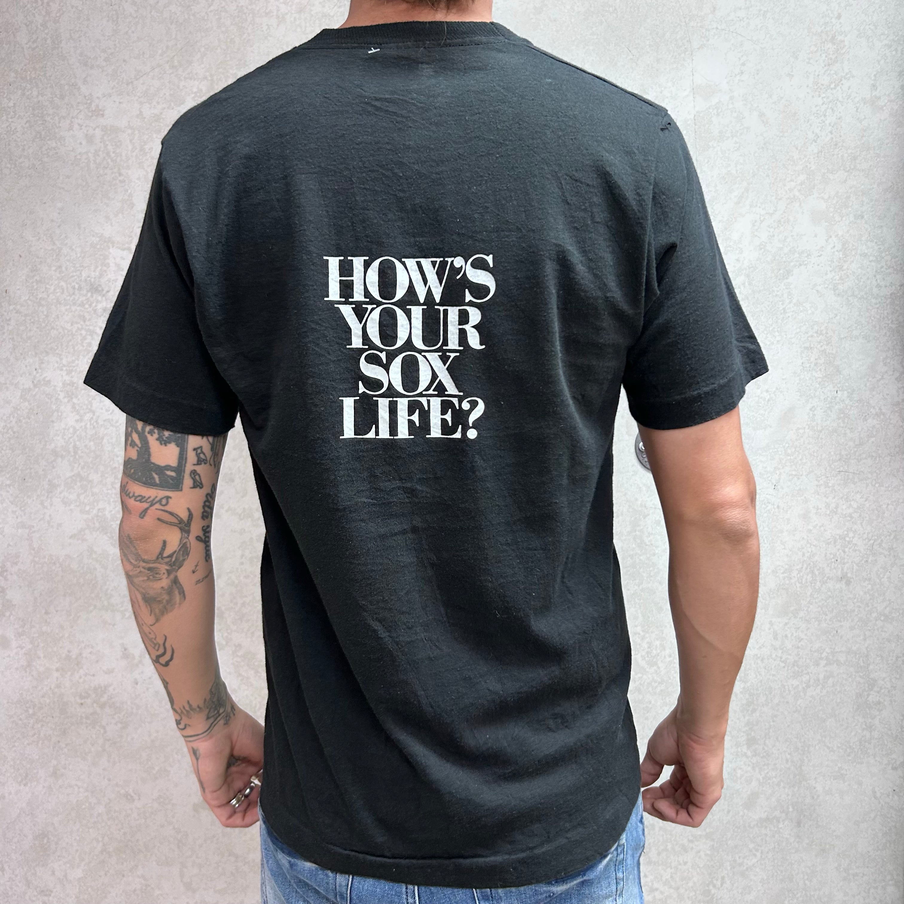 SOX APPEAL TEE - MEDIUM