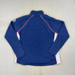 RALPH LAUREN QUARTER ZIP - LARGE