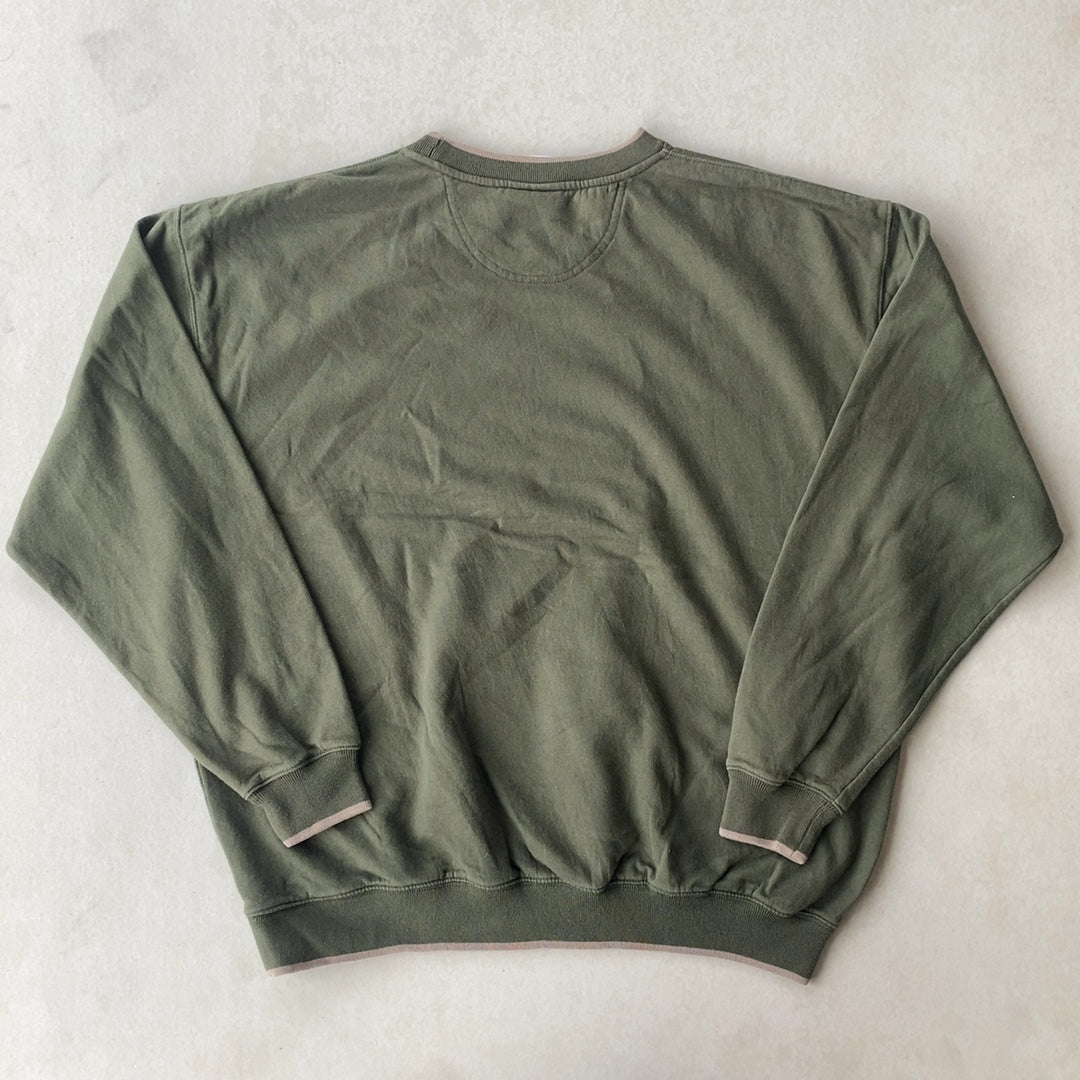 AMERICAN OUTDOORSMAN CREW - 2X LARGE