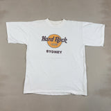 HARD ROCK CAFE TEE - LARGE