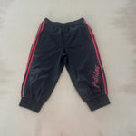 ADIDAS SPORT PANTS - SMALL