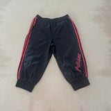 ADIDAS SPORT PANTS - SMALL