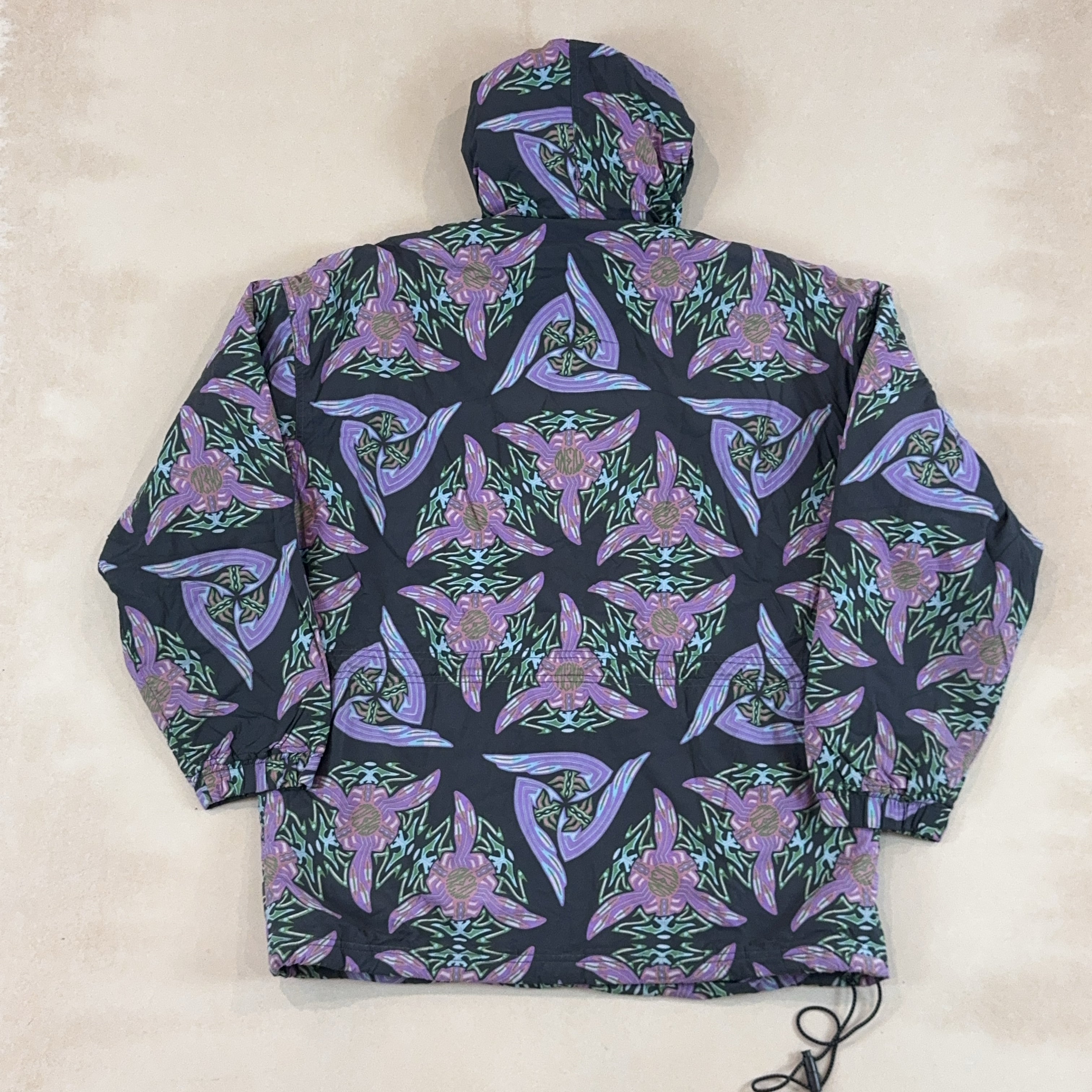 O'NEILL SNOW QUARTER ZIP - X LARGE