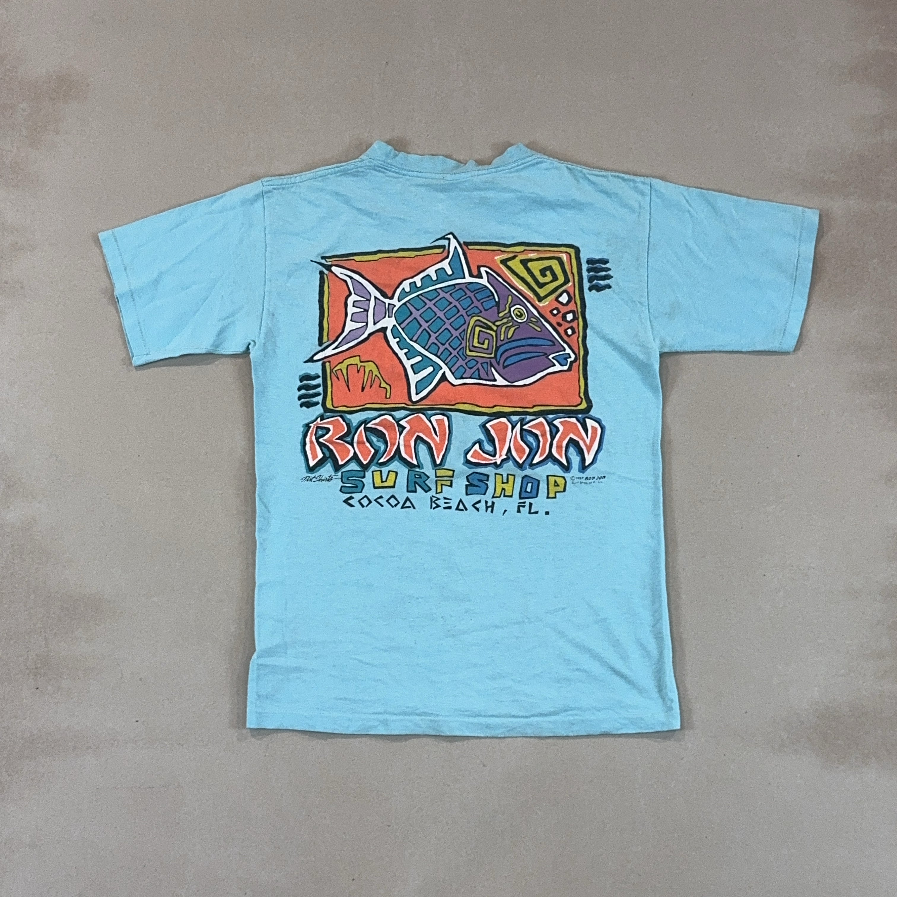 RON JON TEE - MEDIUM