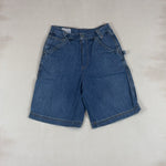 OLD NAVY PAINTERS SHORTS - SMALL