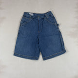 OLD NAVY PAINTERS SHORTS - SMALL
