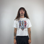 CROPPED TEE - SMALL