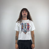 CROPPED TEE - SMALL