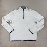 NAUTICA QUARTER ZIP - LARGE