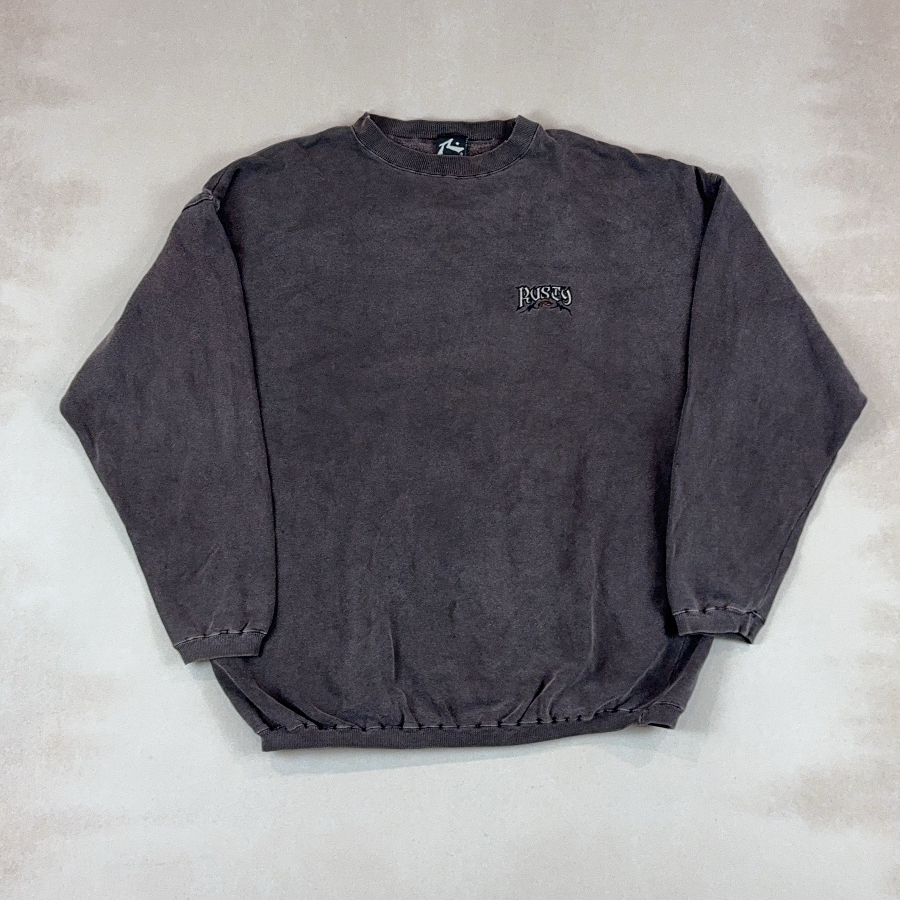 RUSTY CREW - X LARGE