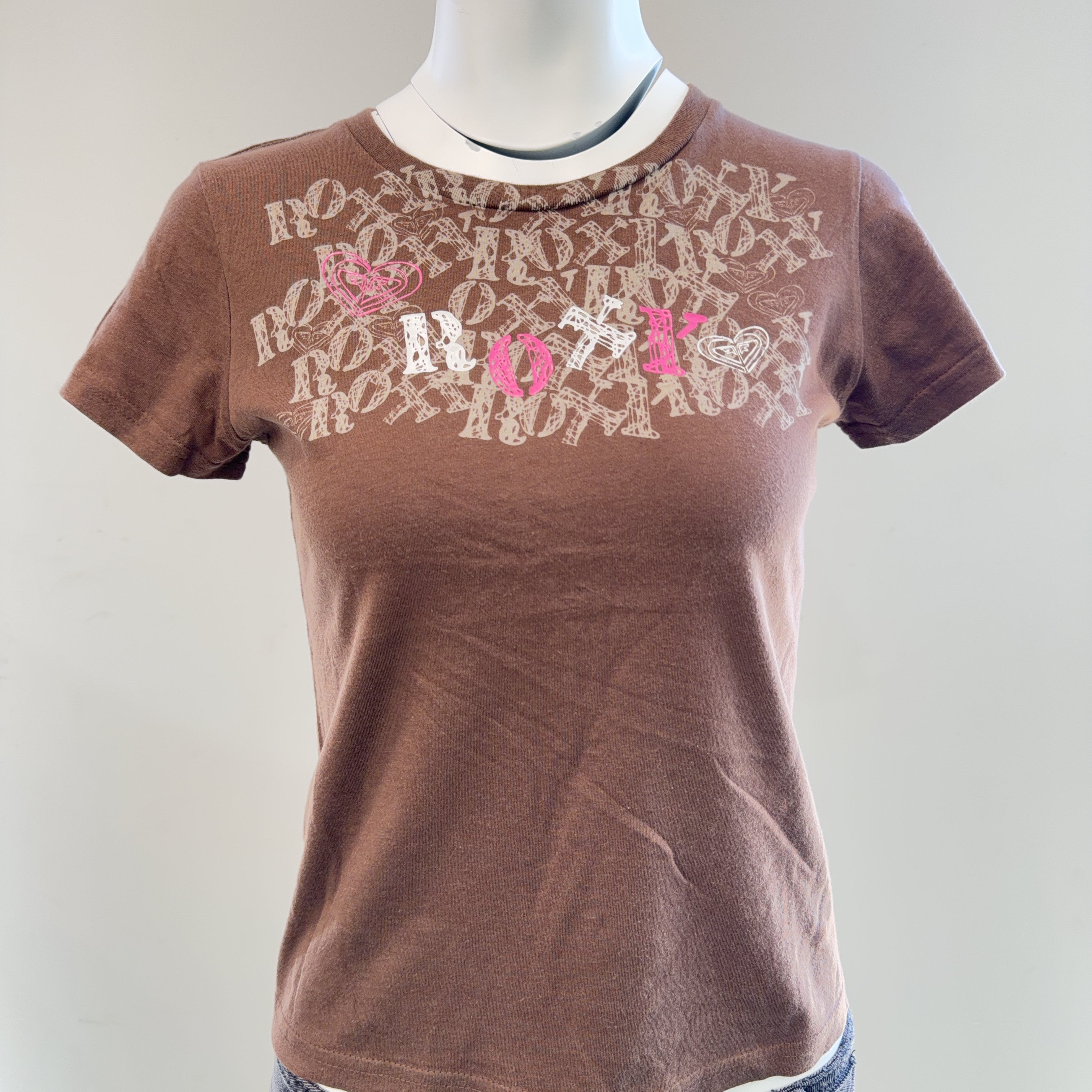 ROXY TEE - LARGE