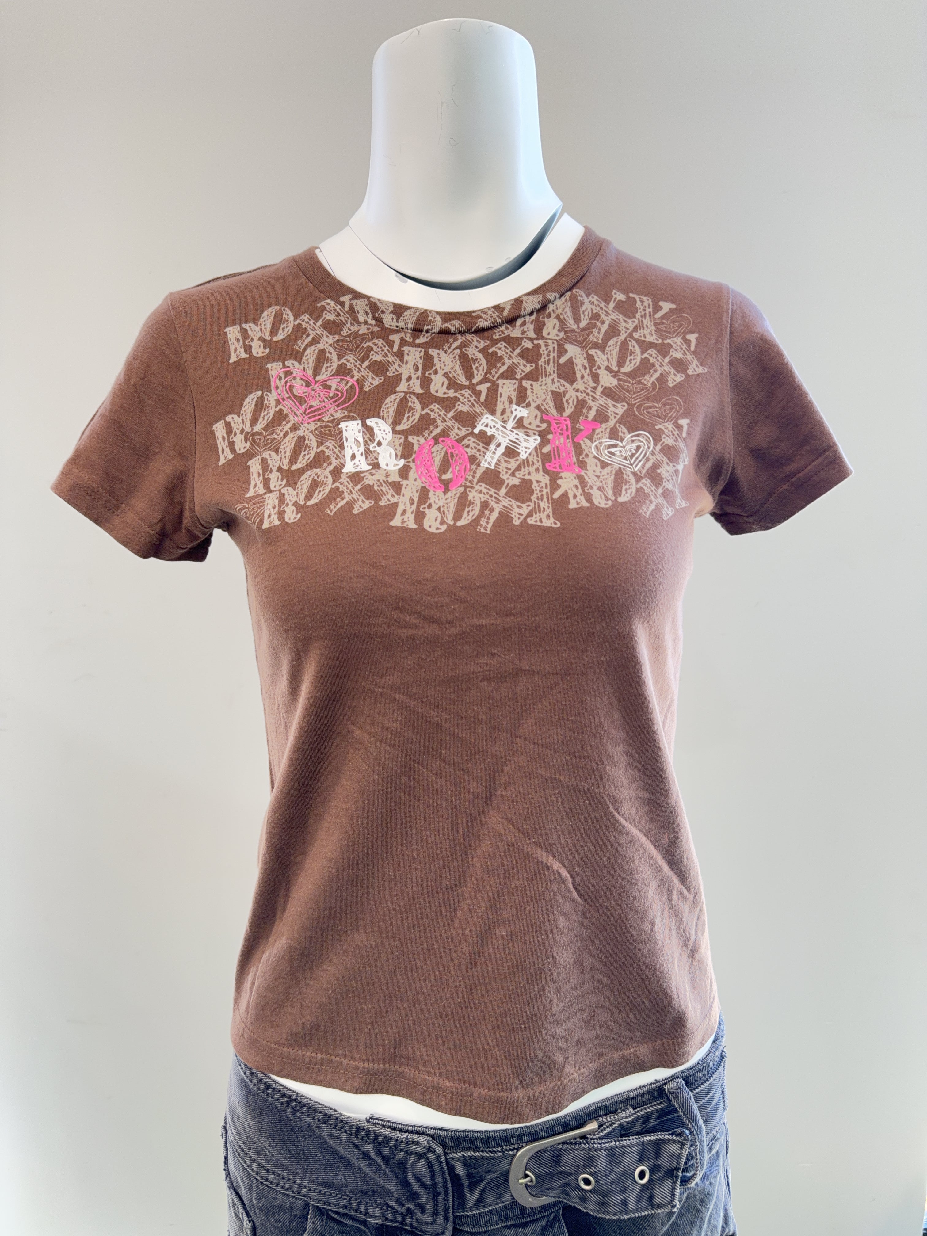 ROXY TEE - LARGE
