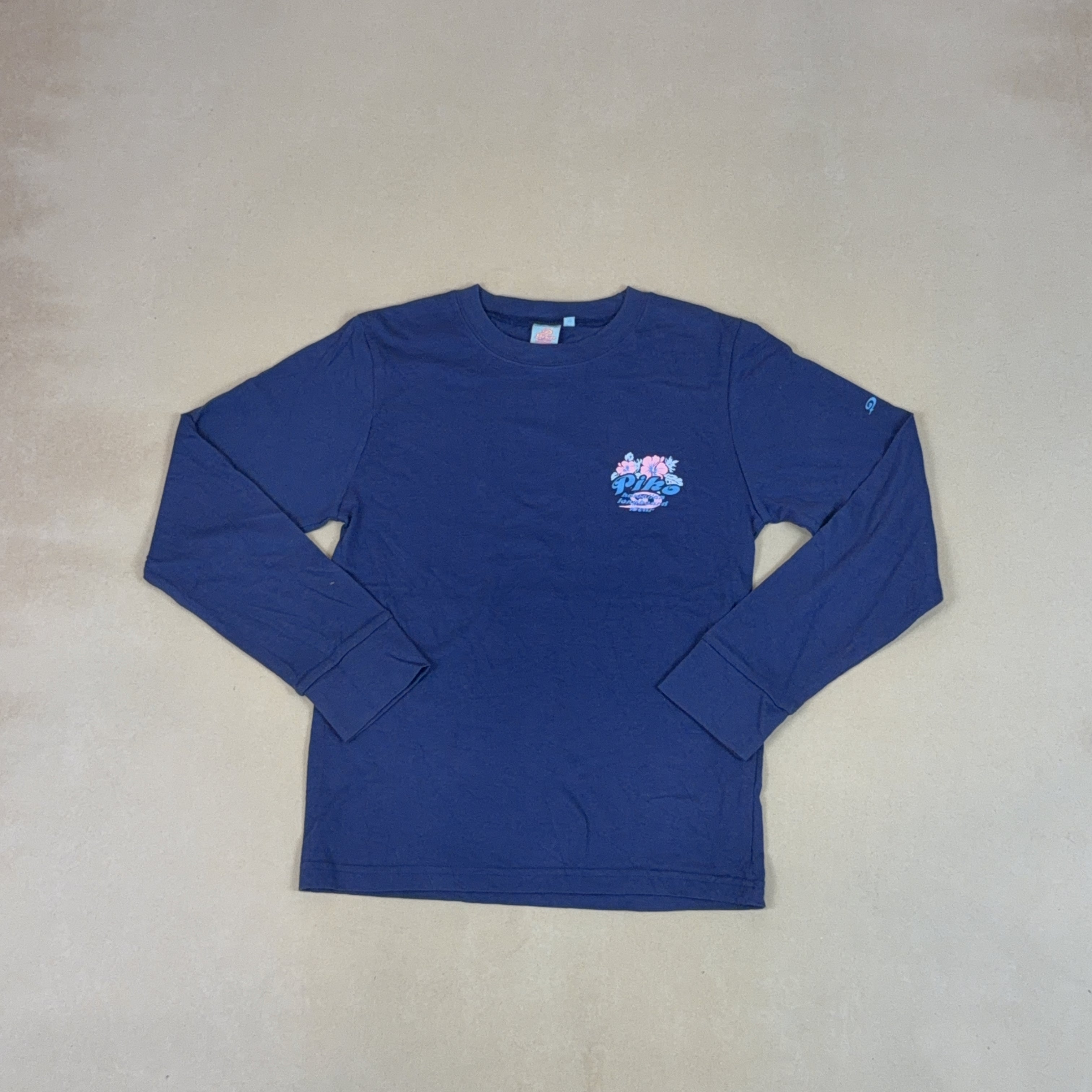 PIKO LONG SLEEVE - X SMALL