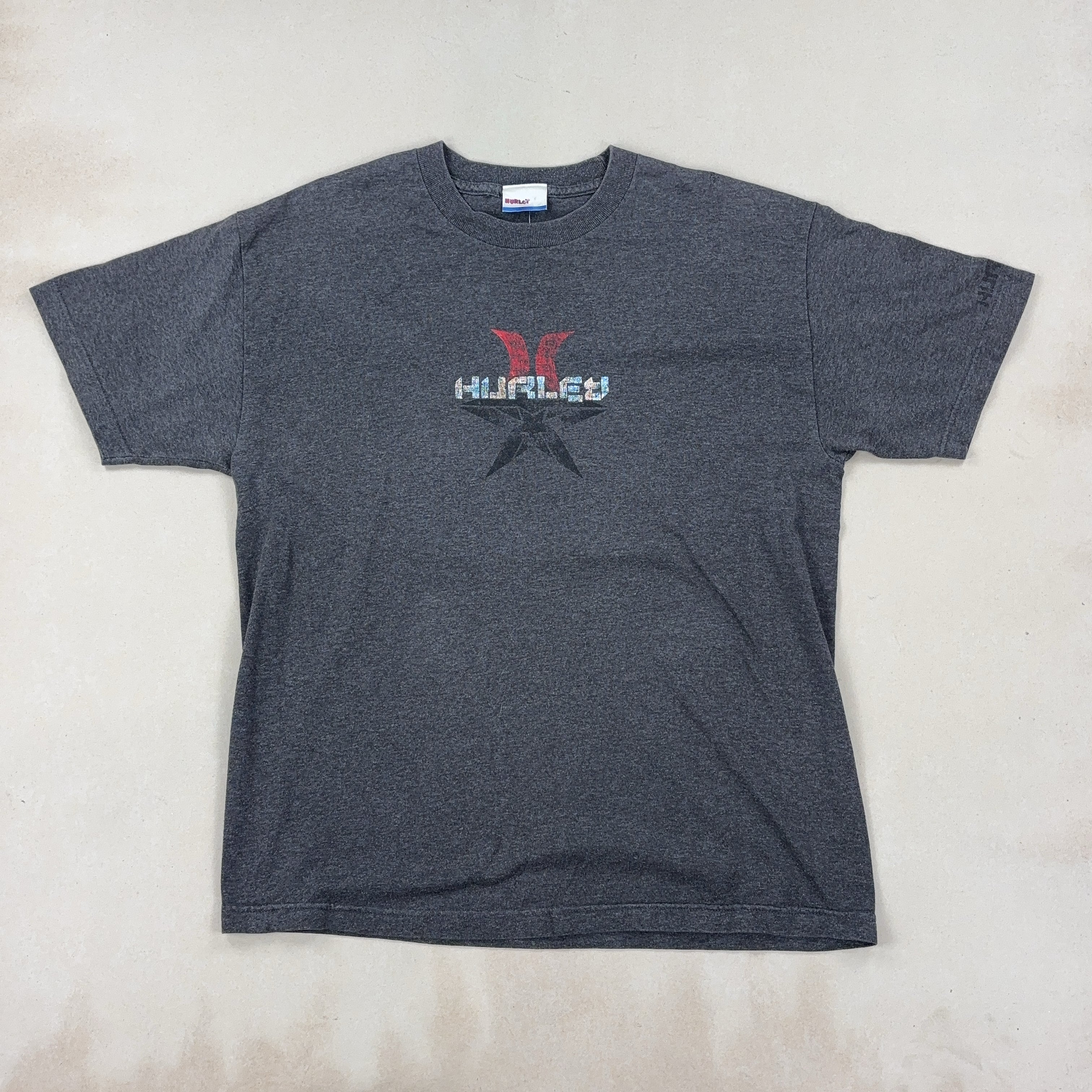 HURLEY TEE - LARGE