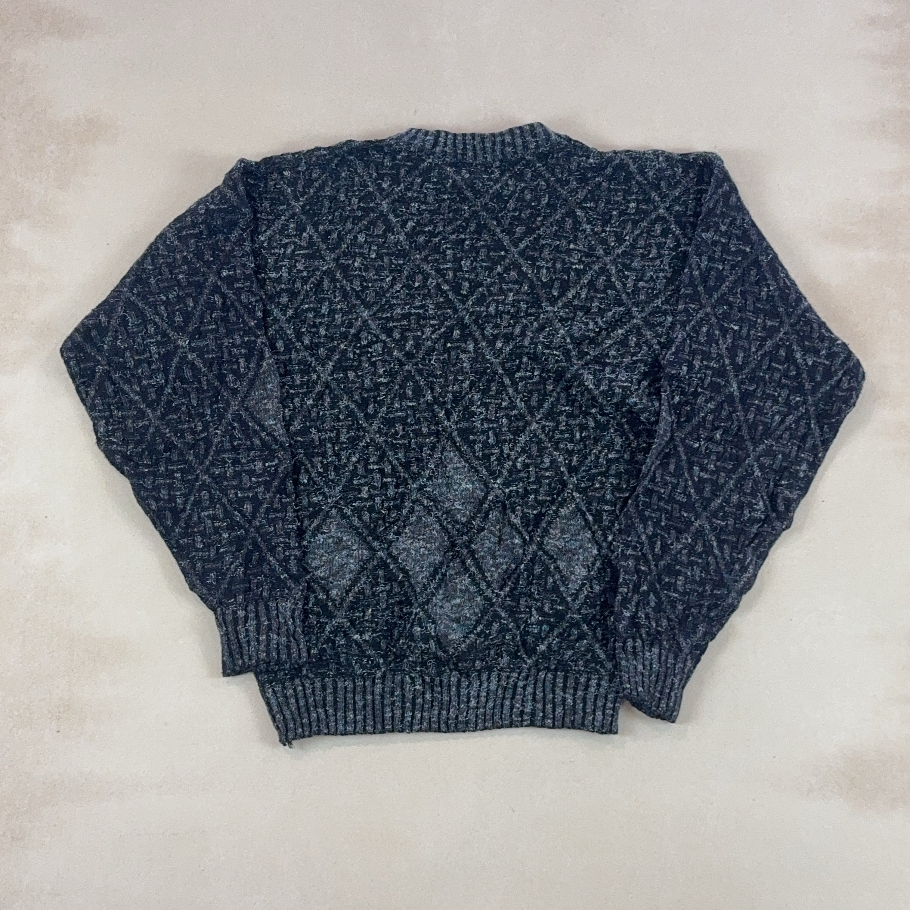 JJ COCHRAN KNIT - X LARGE