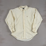 POLO RALPH LAUREN SHIRT - MEDIUM