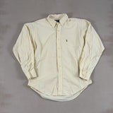 POLO RALPH LAUREN SHIRT - MEDIUM