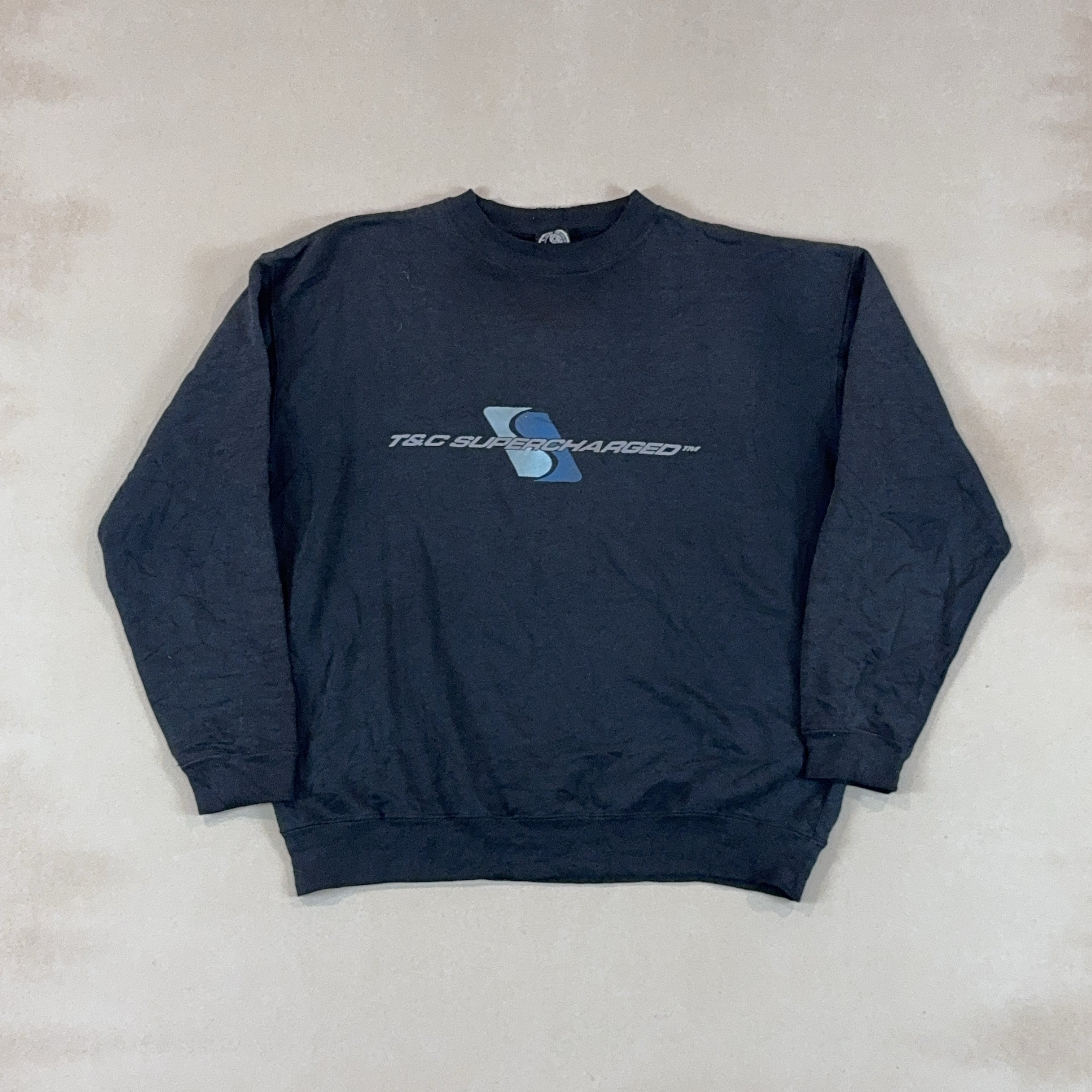 T&C CREW - MEDIUM