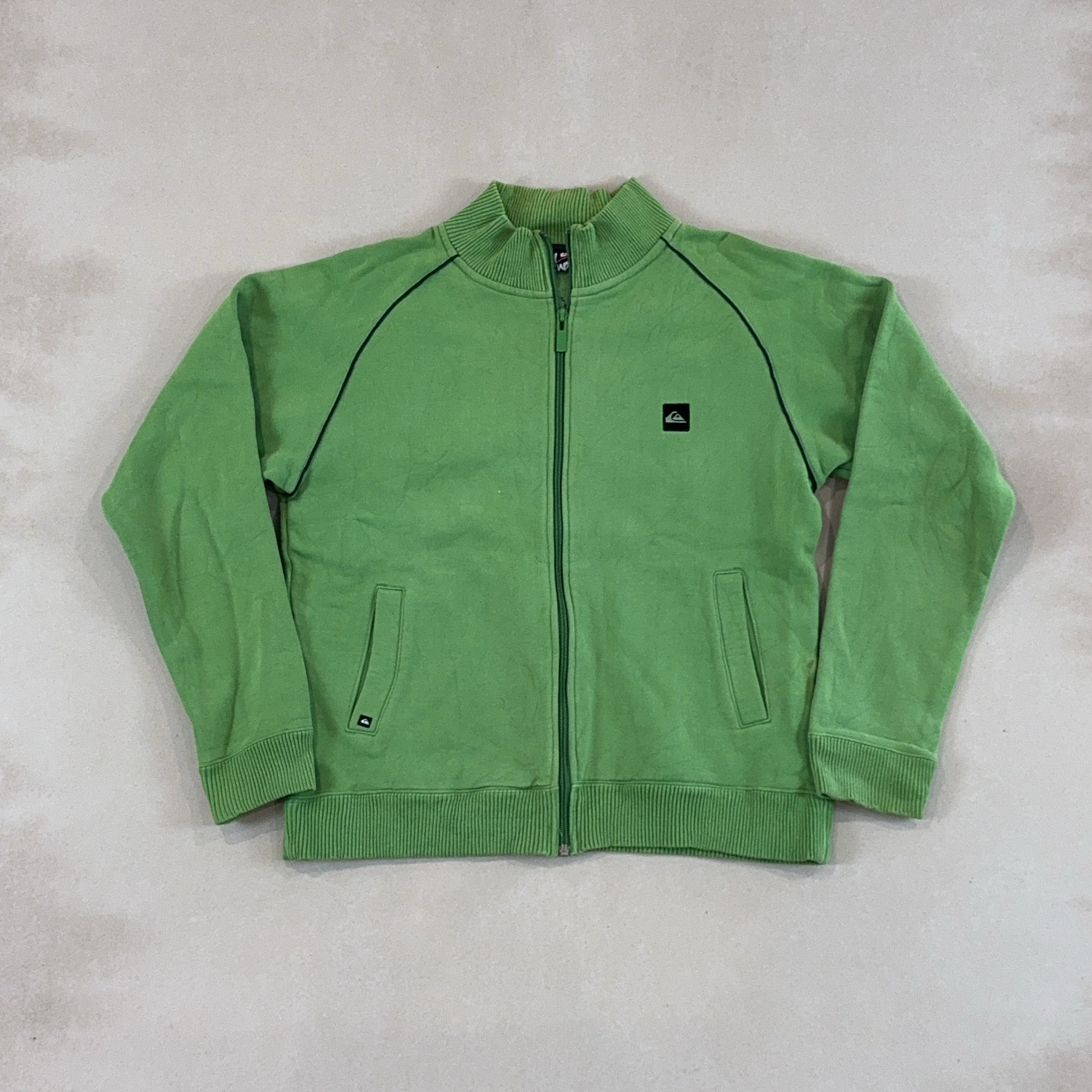 QUIKSILVER JACKET - SMALL