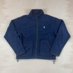 U.S. POLO ASSN. FLEECE - X LARGE