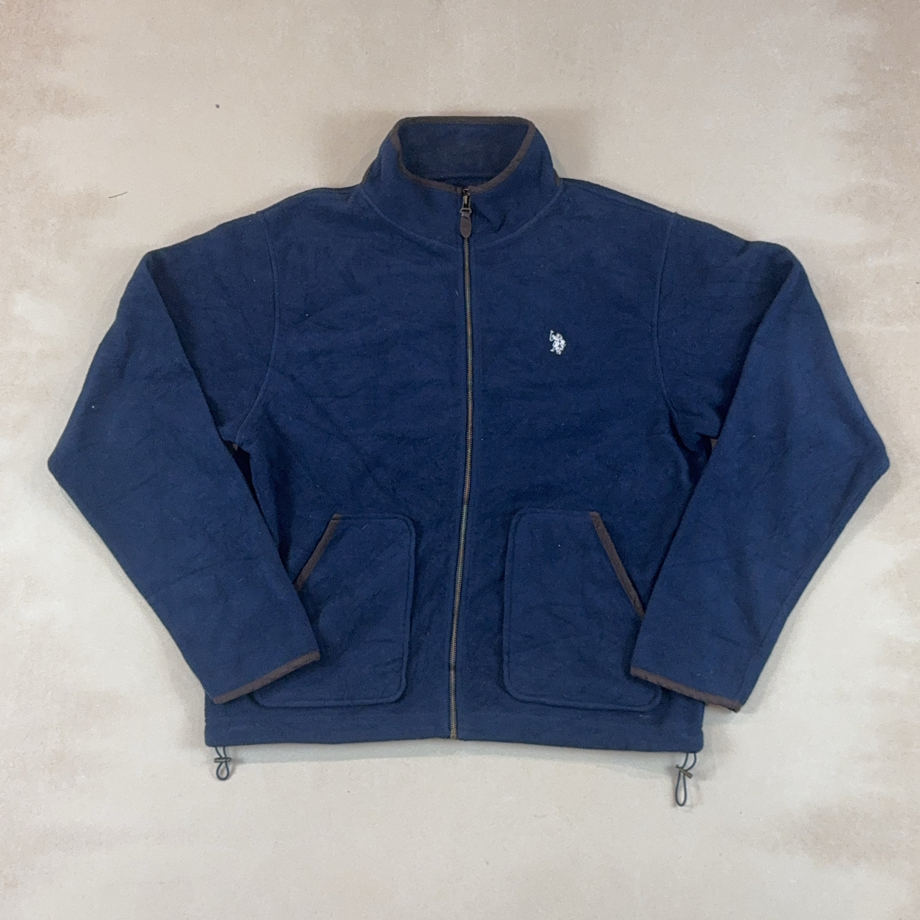 U.S. POLO ASSN. FLEECE - X LARGE
