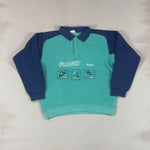 FLASH SPORTS CREW - SMALL