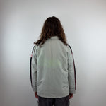 QUIKSILVER JACKET - LARGE
