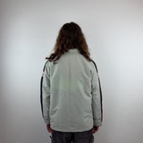 QUIKSILVER JACKET - LARGE