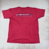QUIKSILVER TEE - X LARGE