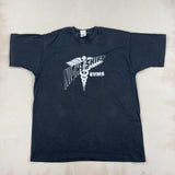 'SLEEP IS OPTIONAL' TEE - LARGE